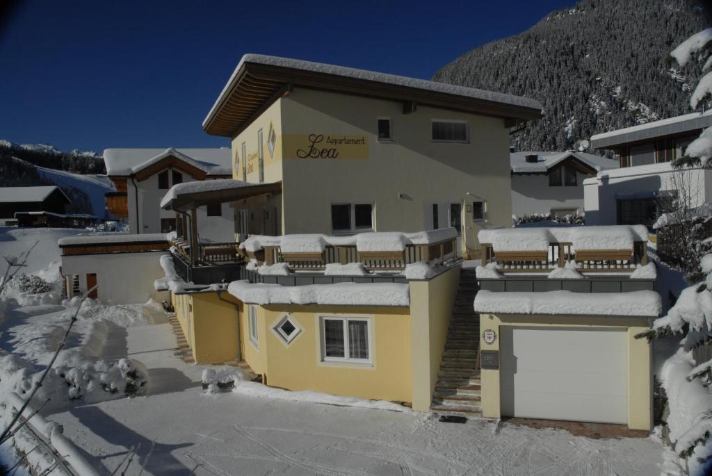 Appartement Lea Umhausen Exterior photo